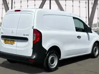 Used Mercedes Citan 110 110 HP (80 kW) 2025 White MPV