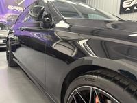 Used Mercedes E350 AMG Line Premium 299 HP (219 kW) 2018 Black Sedan