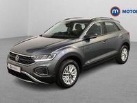 Used VW T-Roc Life 150 HP (110 kW) 2025 SUV