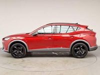 Used Cupra Formentor 150 HP (110 kW) 2022 Red SUV