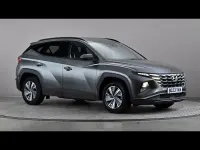 Used Hyundai Tucson SE 2023 Grey SUV