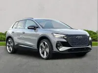 New Audi Q4 e-tron Black Edition 245 kW (334 HP) 2025 Other SUV