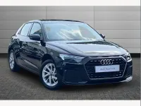 Used Audi A1 Sport 95 HP (69 kW) 2023 Black SUV