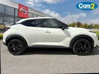 Neu Nissan Juke Tekna 114 PS (83 kW) 2026 Weiß SUV