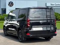 Nowe VW Transporter Pro 170 KM (125 kW) 2026 Czarny Van