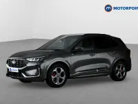 Usado Ford Kuga ST-Line 183 CV (134 kW) 2025 Gris SUV