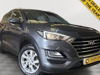 Used Hyundai Tucson SE 132 HP (97 kW) 2020 SUV