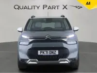 Used Citroën C3 Aircross PureTech 2021 Grey SUV
