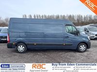 used Renault Master 2.3 LM35 ADVANCE DCI 5d 150 BHP
