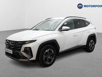 Used Hyundai Tucson Premium 2024 White SUV