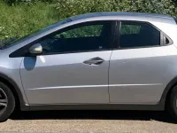 Used Honda Civic SE 140 HP (102 kW) 2011 Silver Hatchback