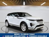 Used Land Rover Range Rover evoque R-Dynamic 309 HP (227 kW) 2022 White SUV