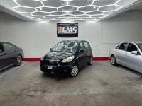 Used Hyundai i10 Classic 78 HP (57 kW) 2010 Black Hatchback