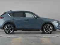 Used Mazda 6 Exclusive-Line 165 HP (121 kW) 2023 Grey SUV
