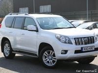 Used Toyota Land Cruiser 2013 SUV