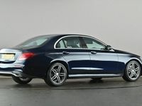 used Mercedes E350 E-ClassAMG Line 4dr 9G-Tronic