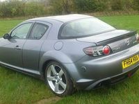 Used Mazda RX8 2005 Hatchback
