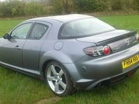 used Mazda RX8 4dr [192] 1.3