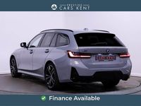 Used BMW 330e M Sport 2024 Grey Estate