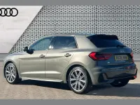 Used Audi A1 S-Line 113 HP (83 kW) 2026 Grey SUV