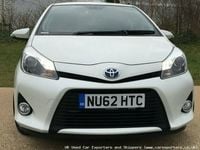 Used Toyota Yaris 2012 Hatchback