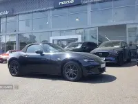 Used Mazda MX5 Inclusive 2018 Black Cabriolet