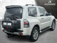 Used Mitsubishi Shogun Warrior 197 HP (144 kW) 2015 White SUV