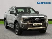Used Ford Ranger Wildtrack 205 HP (150 kW) 2024 Grey Pickup