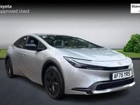 New Toyota Prius Design 223 HP (164 kW) 2025 Hatchback