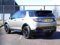 Used Land Rover Discovery Sport SE Dynamic 200 HP (147 kW) 2024 Silver SUV