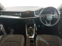 Used Audi A1 Sport 110 HP (80 kW) 2023 Grey SUV