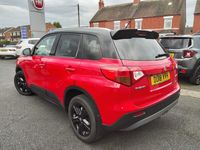 used Suzuki Vitara 1.4 Boosterjet S ALLGRIP 5dr