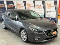 Used Mazda 3 Inclusive 2015 Grey Hatchback