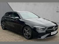 Used Mercedes A200 Executive 161 HP (118 kW) 2025 Black Hatchback