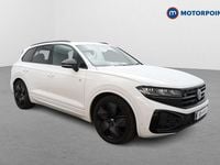Used VW Touareg Black Edition 2023 White SUV