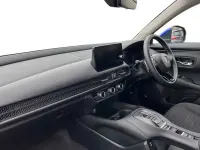 Used Honda ZR-V Elegance 184 HP (135 kW) 2025 Blue SUV