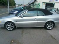 Used Volvo C70 163 HP (119 kW) 2005 Cabriolet