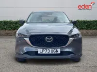 Used Mazda CX-5 Center-Line 165 HP (121 kW) 2024 Grey SUV