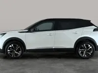 Used Peugeot e-2008 Active 100 kW (136 HP) 2023 White SUV