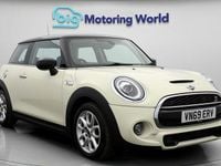 Used Mini Cooper S Classic 192 HP (141 kW) 2019 White Hatchback