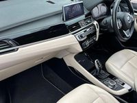 Used BMW X1 xLine 178 HP (130 kW) 2022 White SUV