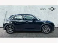 Used Mini Cooper Classic 147 kW (200 HP) 2025 Black Hatchback