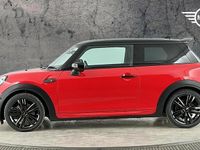 Usado Mini Cooper S Hatch 176 HP (129 kW) 2023 Vermelho Citadino