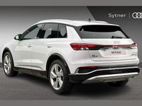 New Audi Q4 e-tron S-Line 147 kW (200 HP) 2026 White SUV