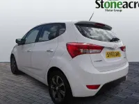 Used Hyundai ix20 SE 125 HP (91 kW) 2018 Hatchback