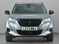 Used Peugeot 2008 Allure+ 130 HP (95 kW) 2022 Grey SUV