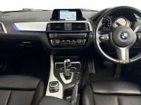 Used BMW 118 M Sport 148 HP (108 kW) 2019 White Hatchback