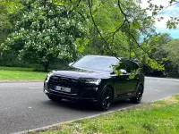 Used Audi SQ7 Sport 435 HP (319 kW) 2020 Black SUV