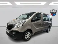 Begagnad Renault Trafic Business 2019 Beige Minibuss