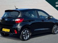 Used Hyundai i10 Advanced 67 HP (49 kW) 2023 Black  Hatchback